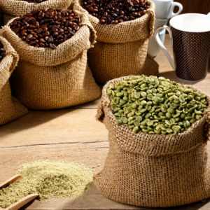 CAFE ORO VERDE | DE ESPECIALIDAD SIN TOSTAR  | Consultar