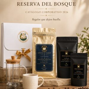 Gift Box Corporativo Reserva del Bosque | Consultar