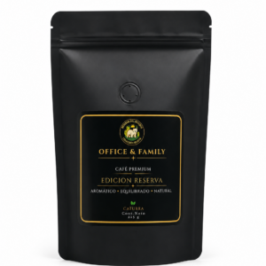 Office & Family SCA 85 - 225g EN GRANO | MOLIDO